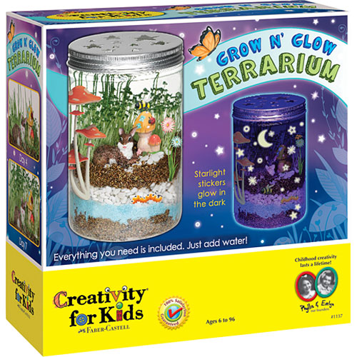 Grow 'n Glow Terrarium
