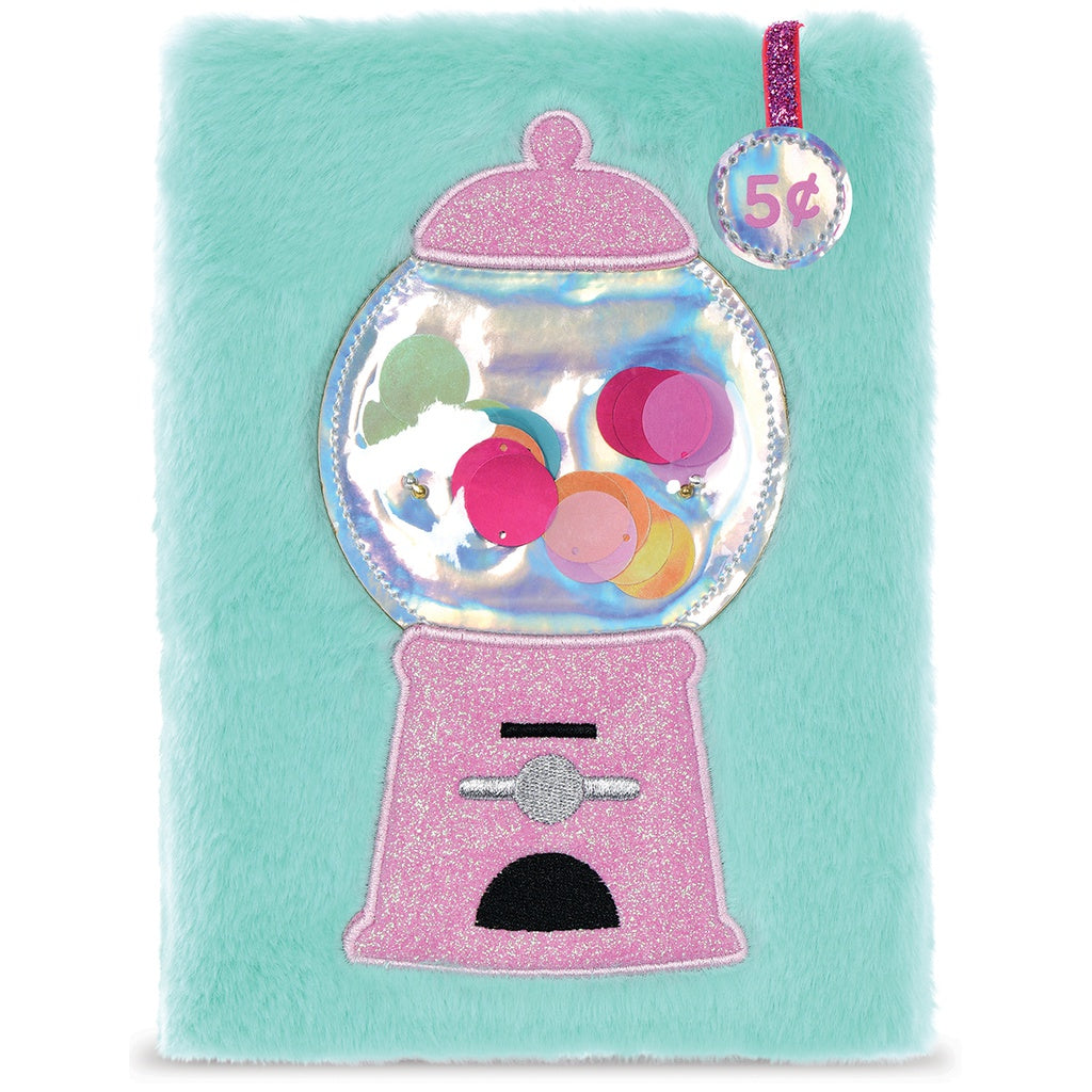 Gumball Machine Journal