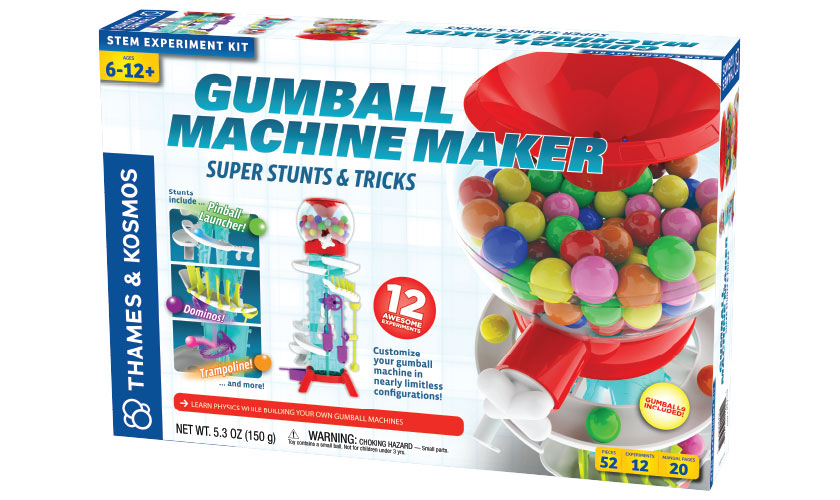 Gumball Machine Maker Kit