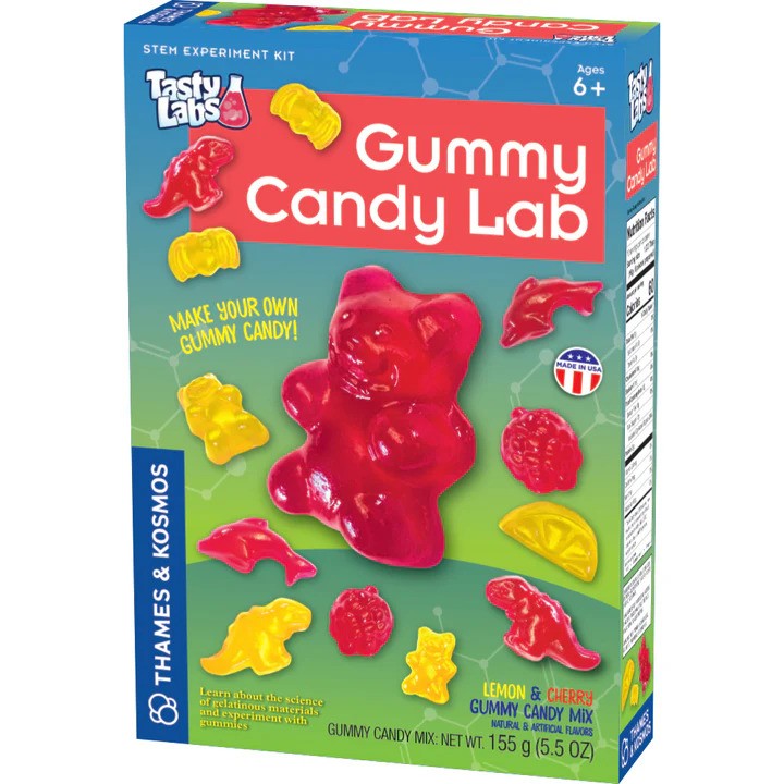 Gummy Candy Lab 2.0