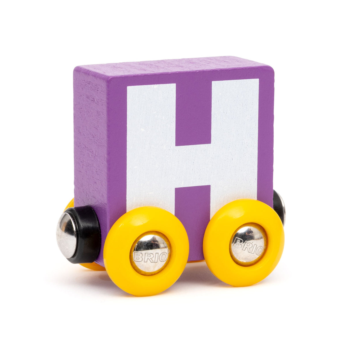 H Letter Train