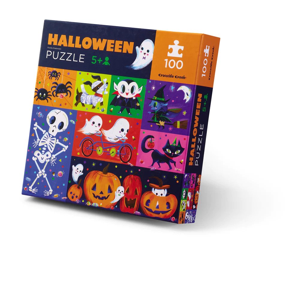 Halloween 100pc Puzzle