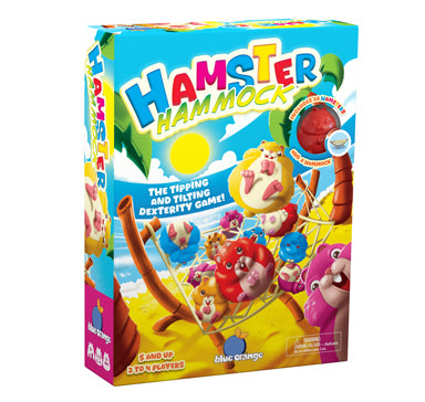 Hamster Hammock Game