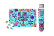 Hanukkah Festival of Lights Micro Puzzle