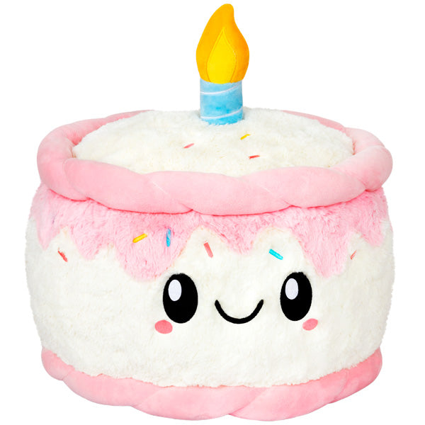 Happy Birthday Cake Squishable