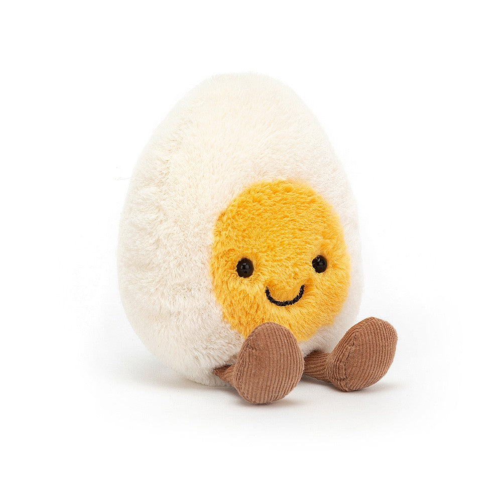 Happy Boiled Egg