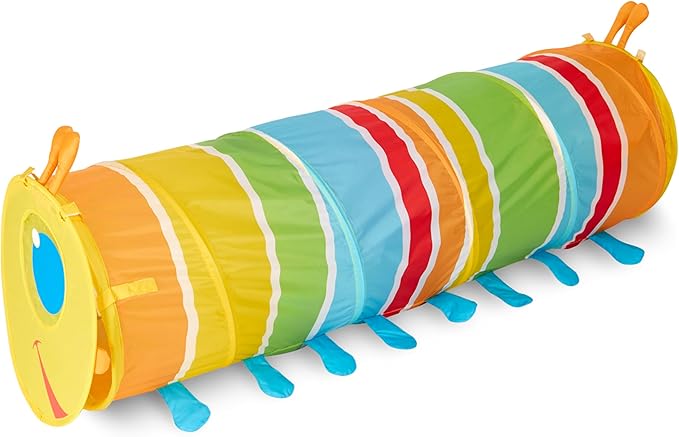 Happy Giddy Tunnel