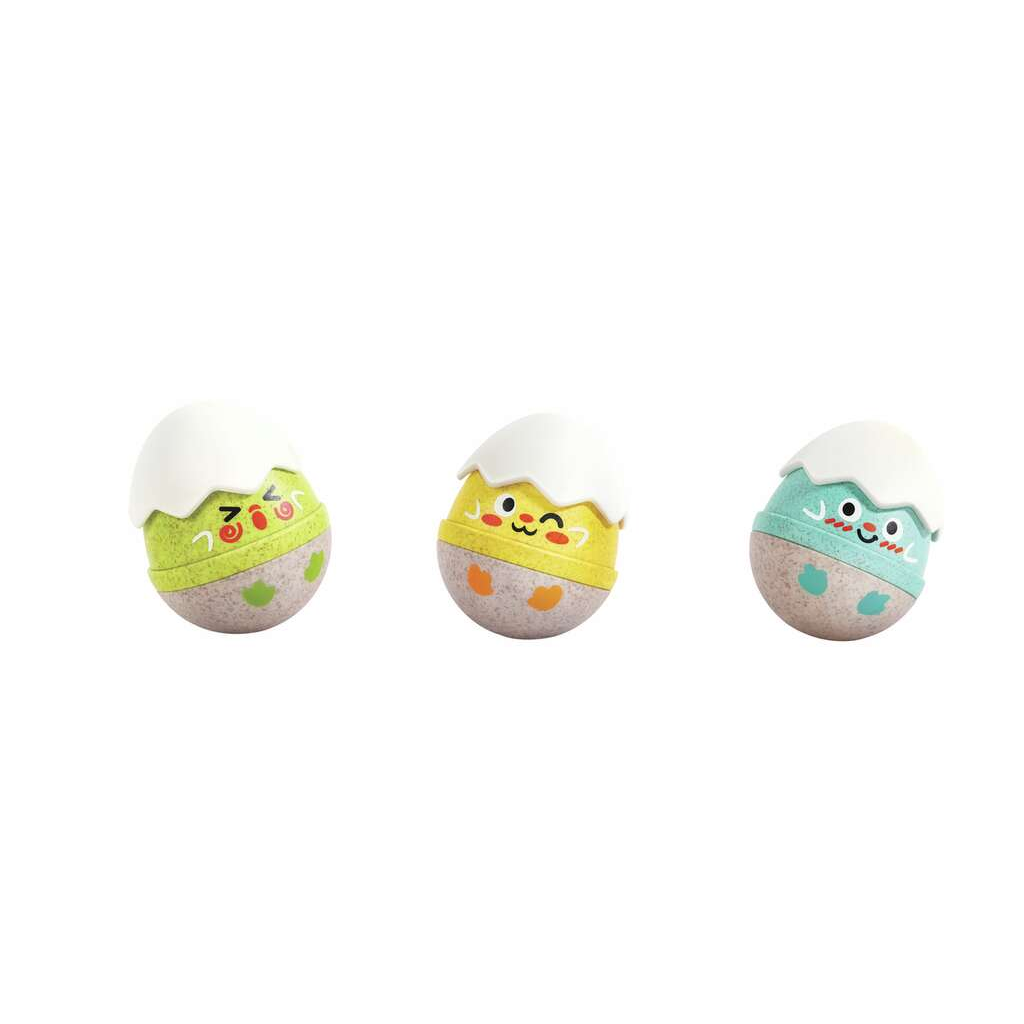 Happy Hatchlings Egg Wobblers