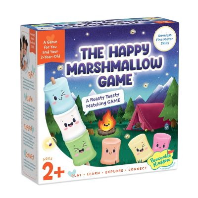 Happy Marshmallow Toddler Game