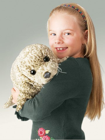 Harbor Seal Puppet
