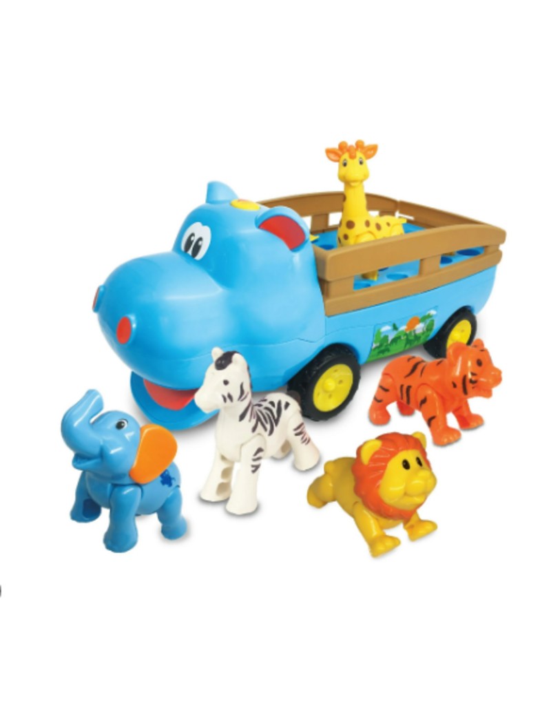 Harry Hippo Safari Truck