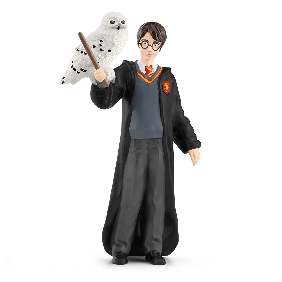 Harry Potter & Hedwig Figurine Set