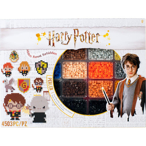 Harry Potter Perler Bead Set