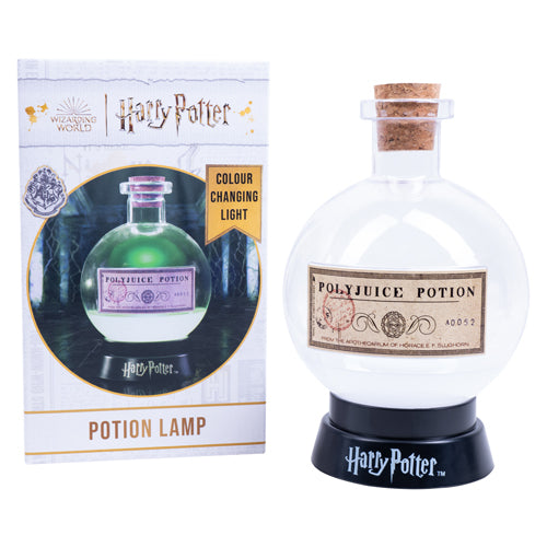 Harry Potter Potion Lamp