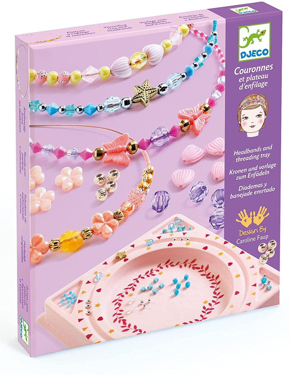 Headbands & Threading Tray