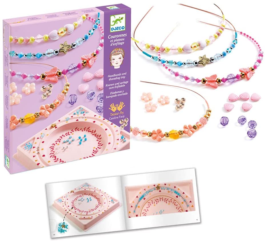 Headbands & Threading Tray