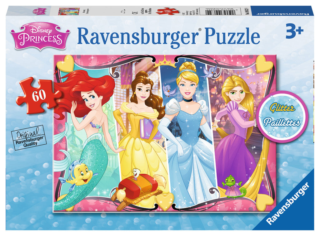 Heartsong Princess 60pc Puzzle