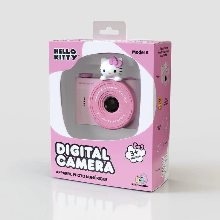 Hello Kitty Digital Camera