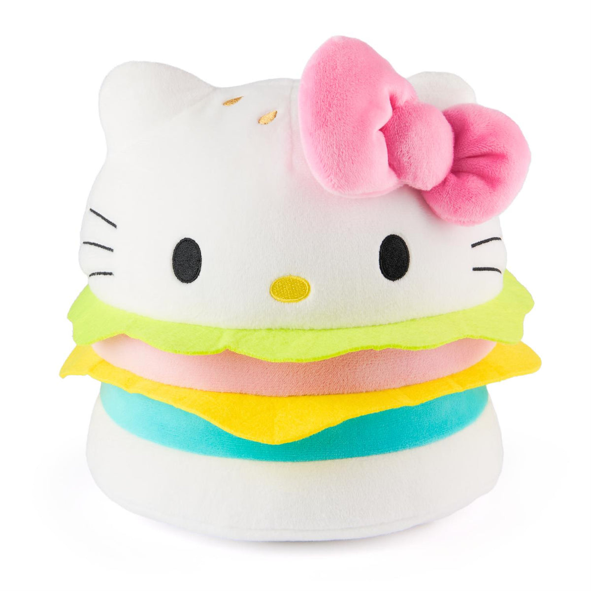 Hello Kitty Hamburger