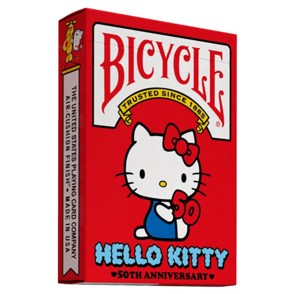 Hello Kitty Playing Cards