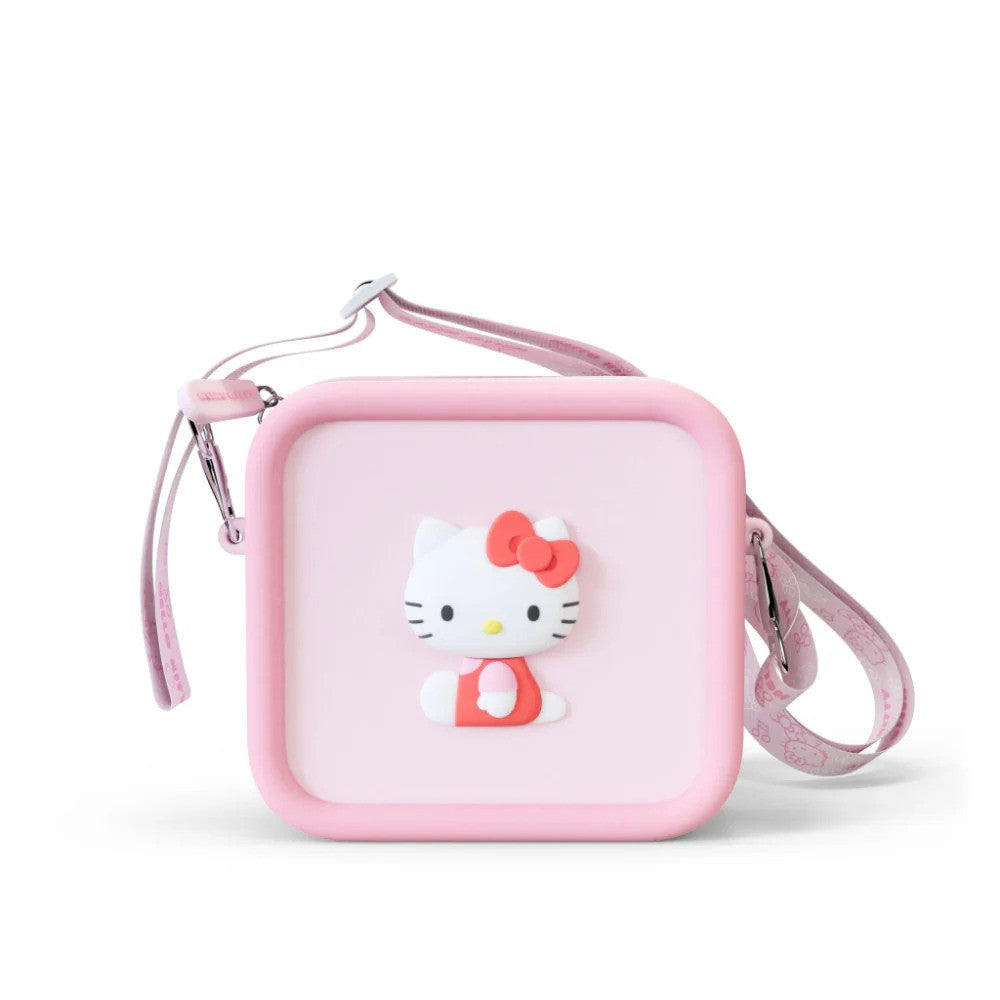 Hello Kitty Silicone Bag