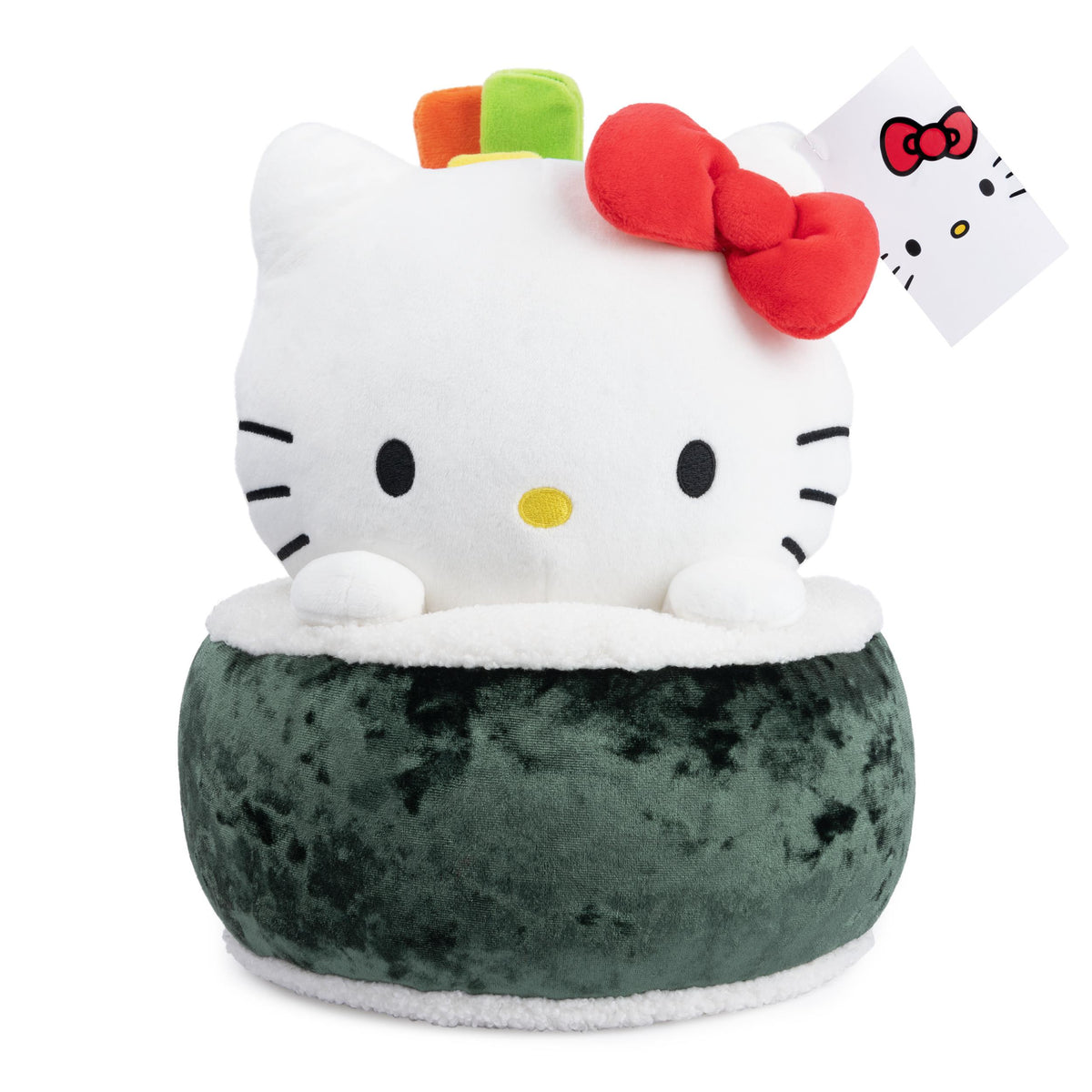 Hello Kitty Sushi Roll