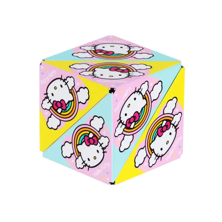 Hello Kitty and Friends Series Shashibo Shape Shifting Cube