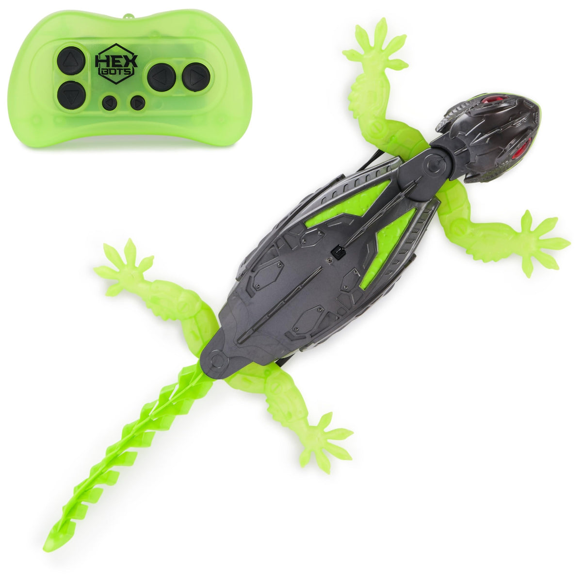 Hex Bots Wall Crawler Gecko