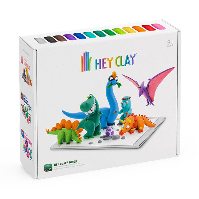 Hey Clay Dinos