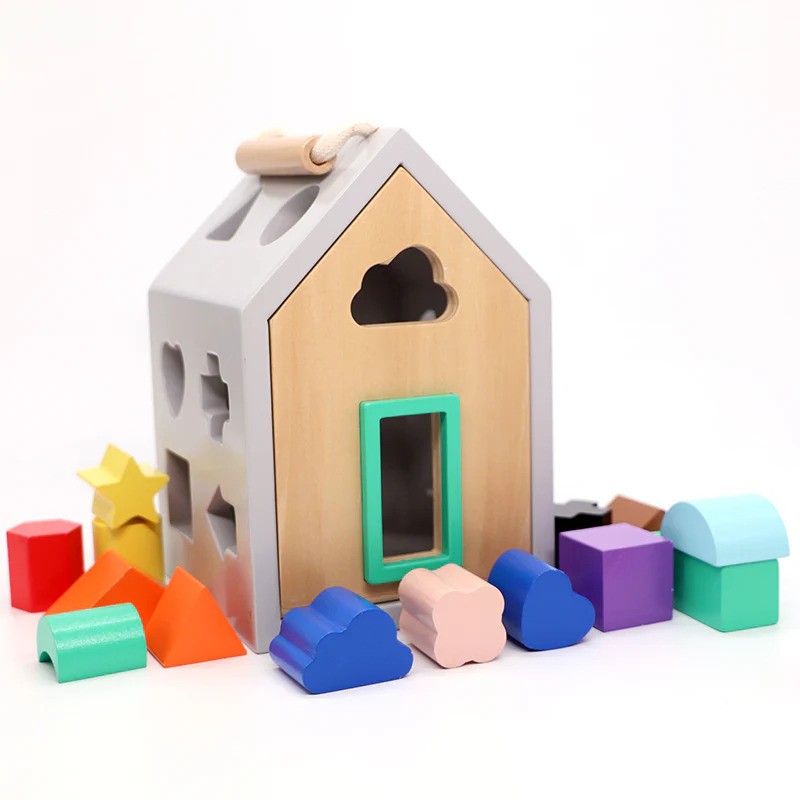 Hip Shape Sorter