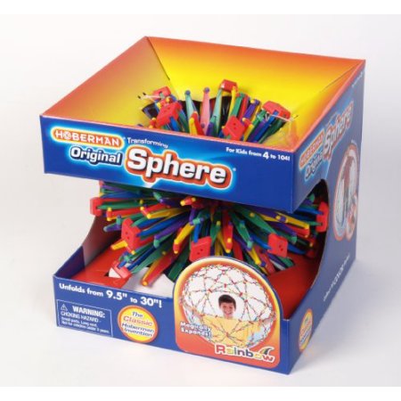 Hoberman Sphere