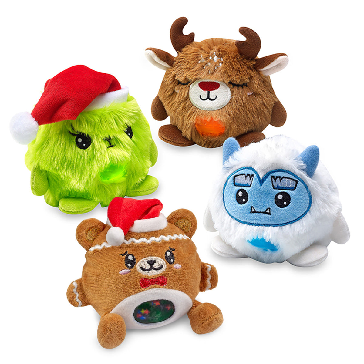 Holiday Magic Fortune Friends