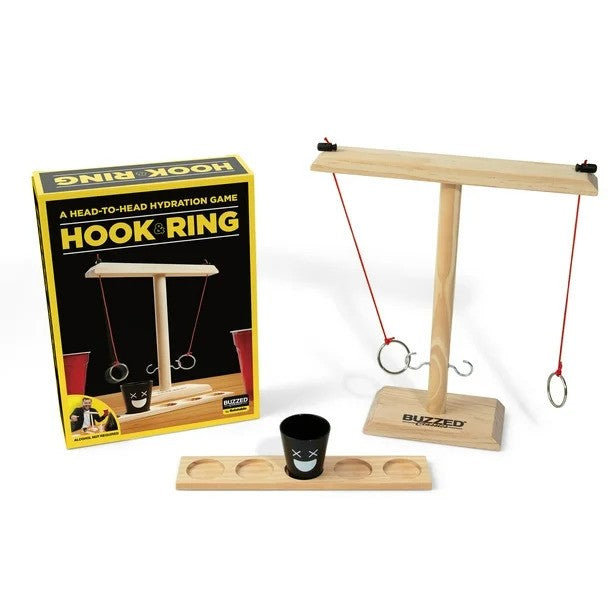 Hook & Ring Game