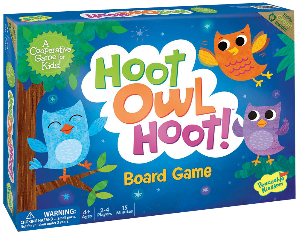 Hoot, Owl, Hoot! Game