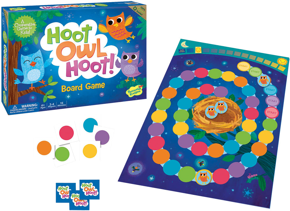 Hoot, Owl, Hoot! Game