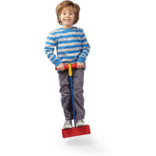 Hop & Sqeak Foam Pogo Jumper