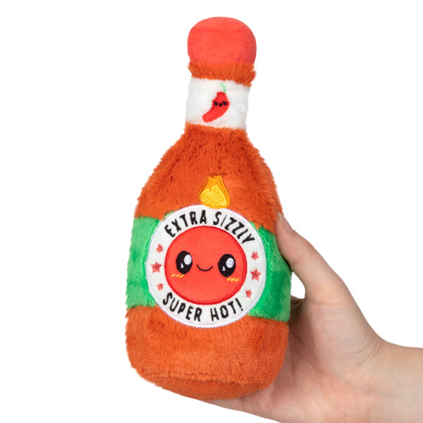 Hot Sauce Snacker