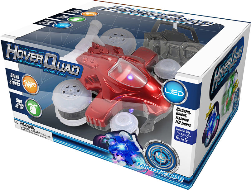 HoverQuad Mini- Red
