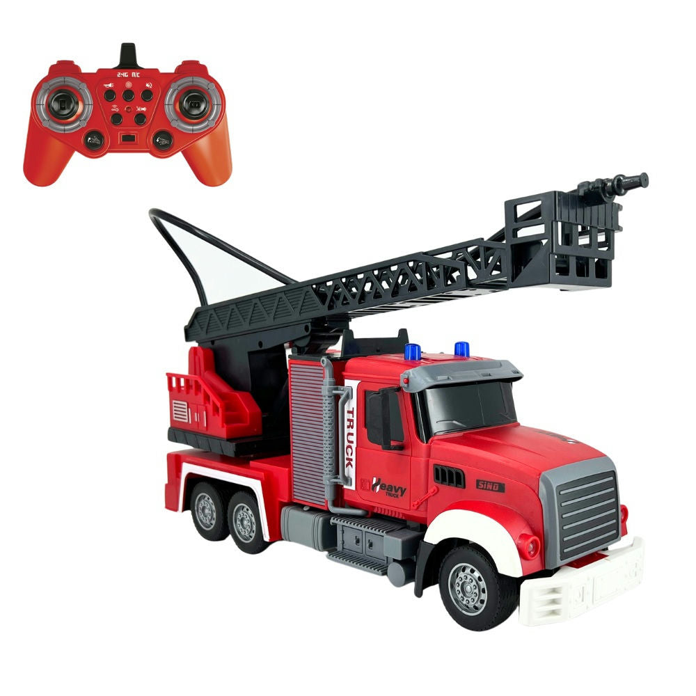 HydroBlaze RC Firetruck