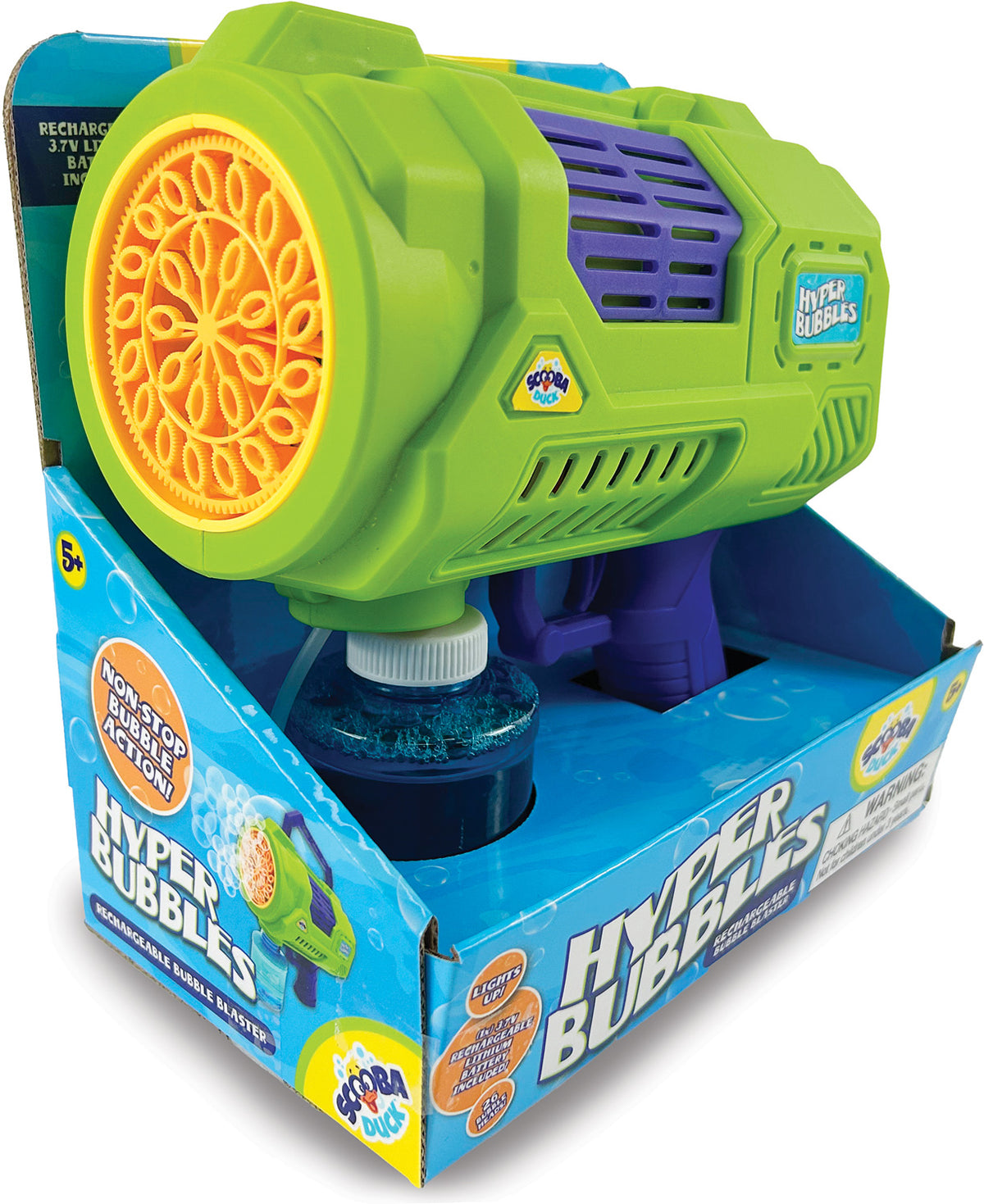 Hyper Bubbles Bubble Blaster