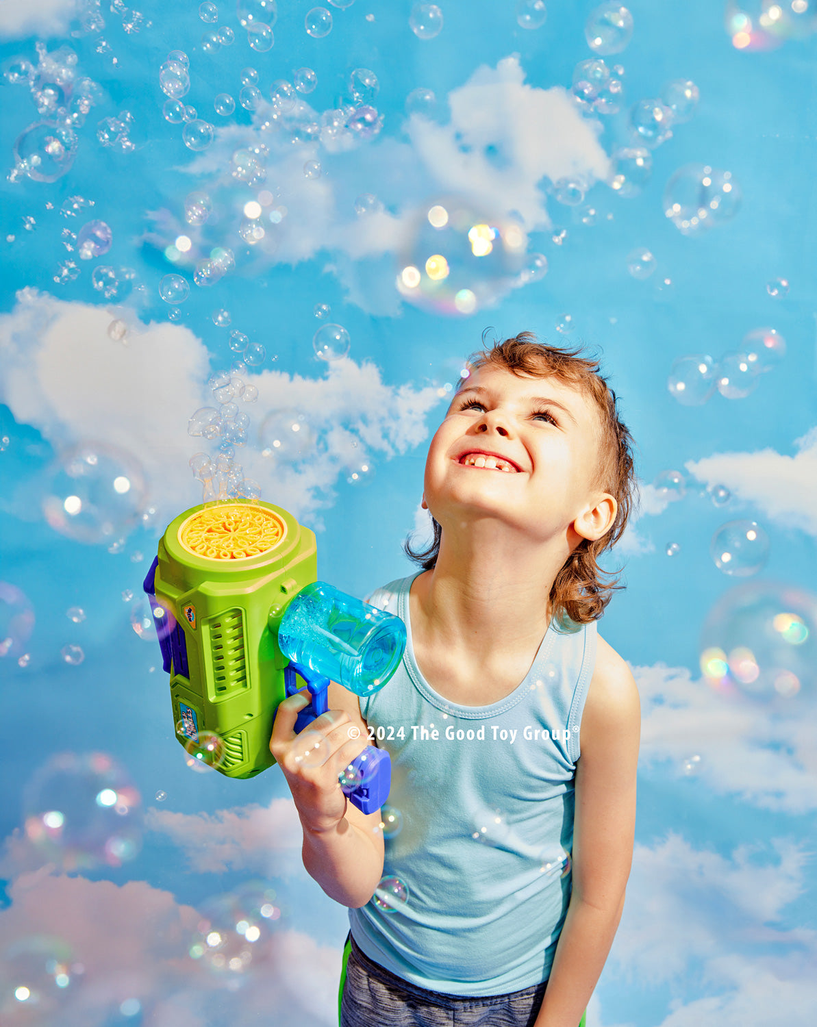 Hyper Bubbles Bubble Blaster