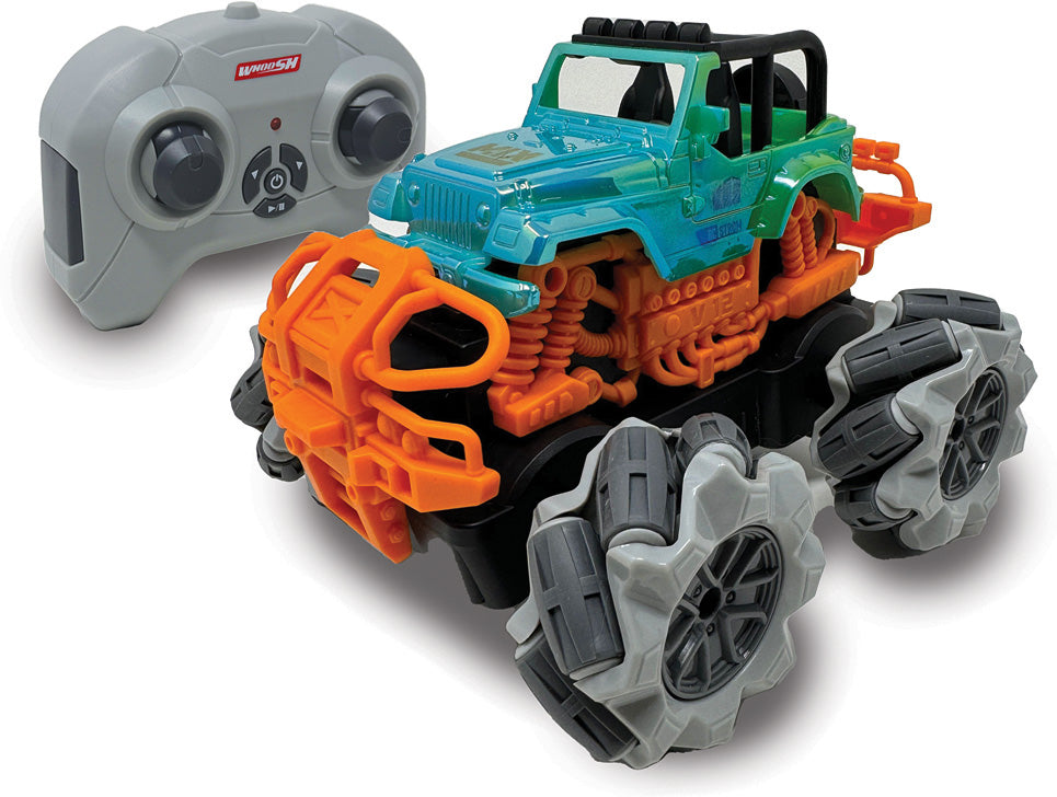 Hyper Drive 4-Wheel Drifter RC