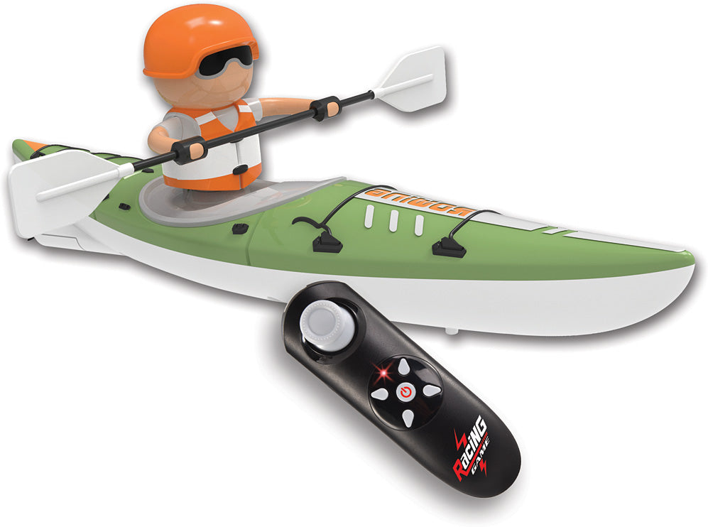 Hyper Drive RC Kayak Racer