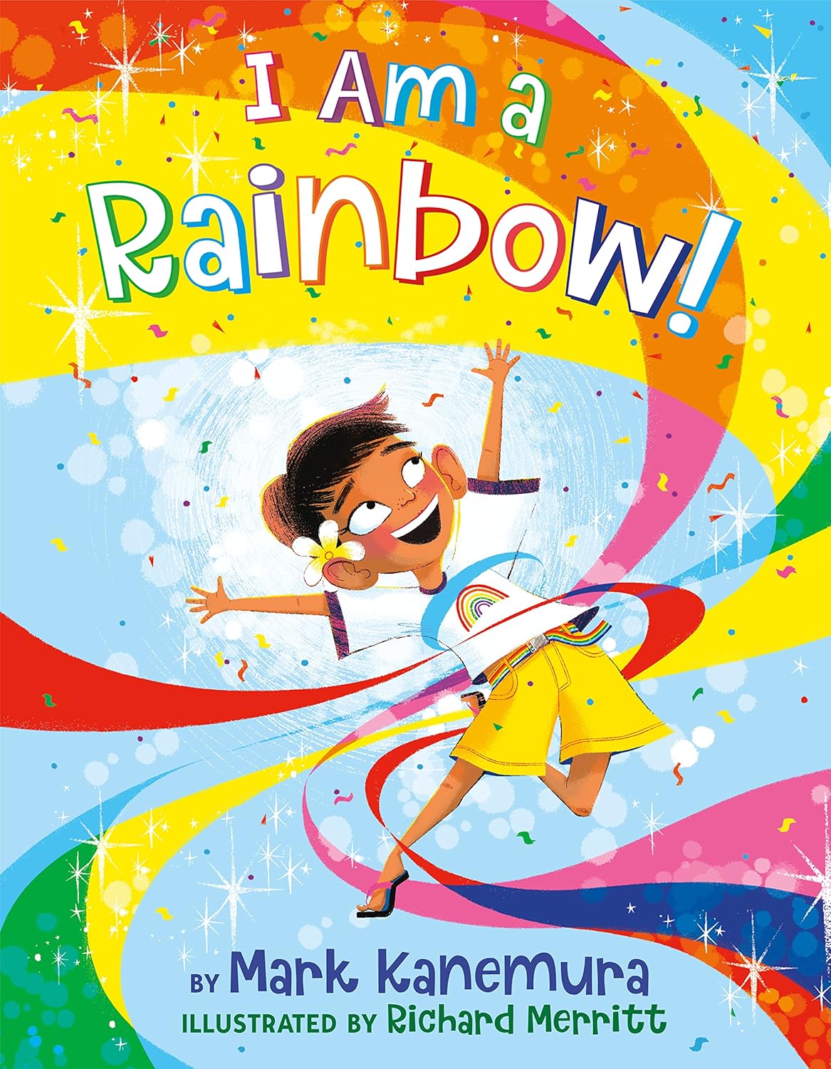 I Am A Rainbow!