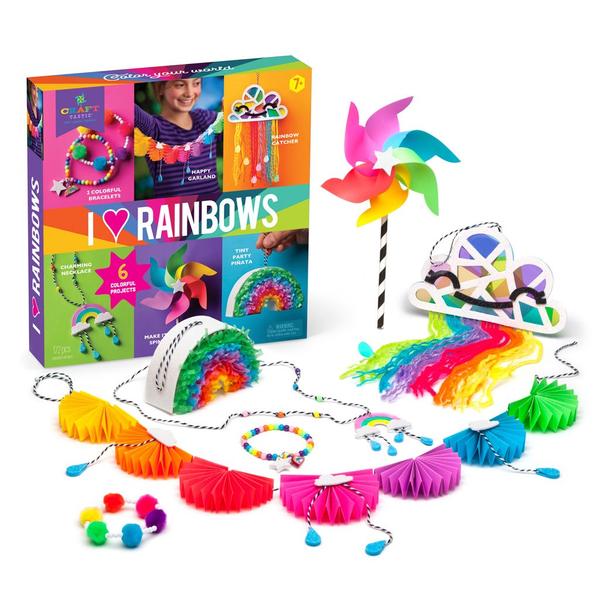 I Heart Rainbows