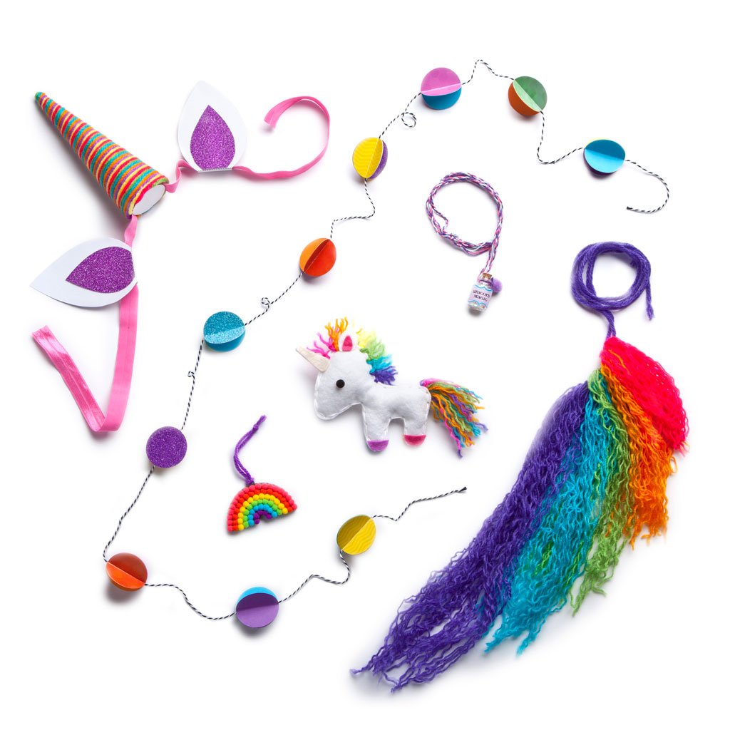 I Love Unicorns Kit