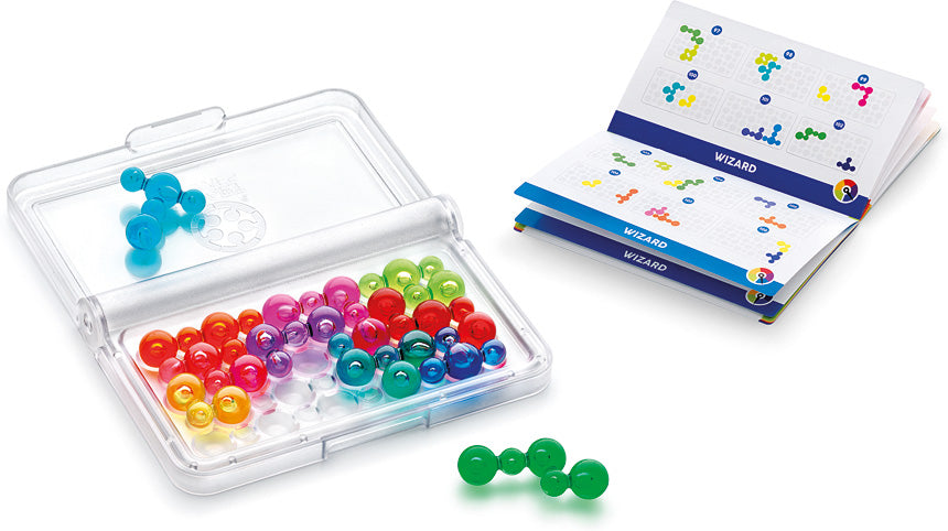 IQ Bubbles Logic Game