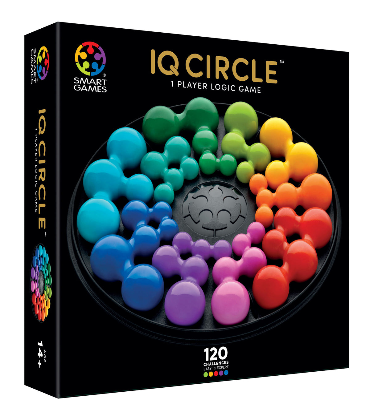 IQ Circle Deluxe Puzzle Game