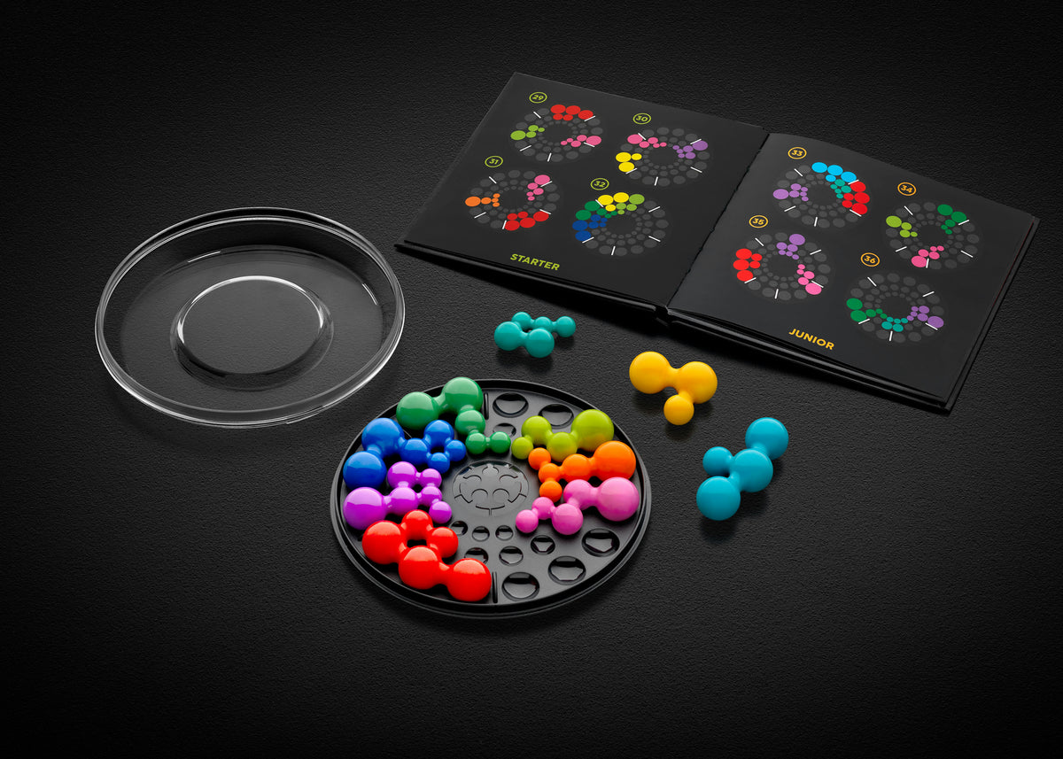 IQ Circle Deluxe Puzzle Game