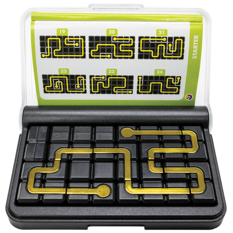 IQ Circuits Puzzle Game